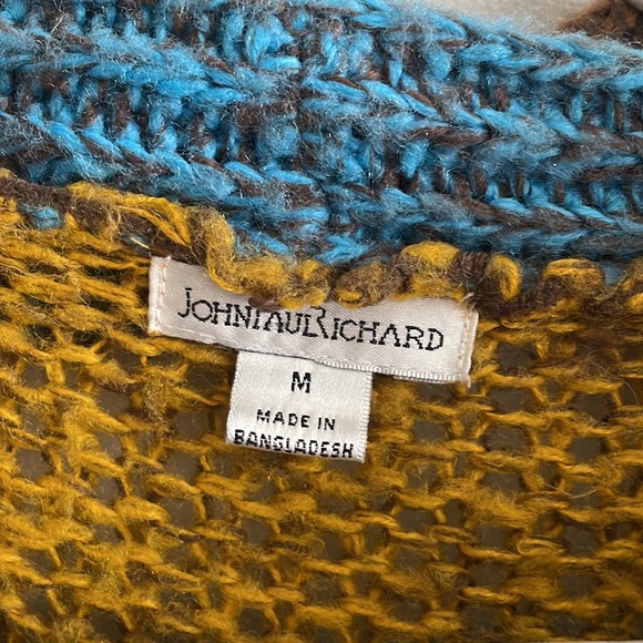 JohnPaulRichard Sweater Dress - Picture 2 of 3